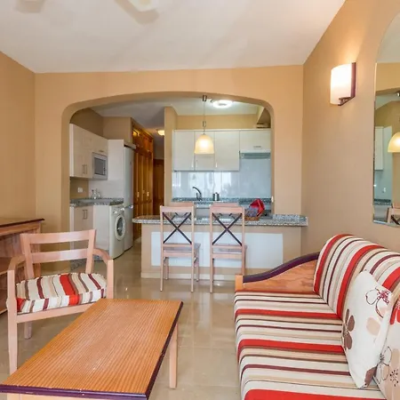 Apartamento El Beril *