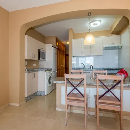 Apartmán El Beril Costa Adeje (Tenerife)