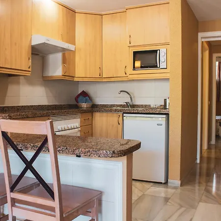 Apartamento El Beril *