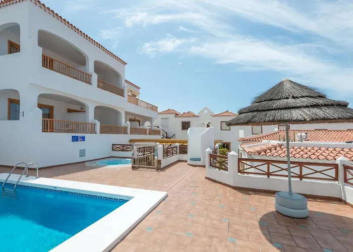 Διαμέρισμα El Beril Costa Adeje (Tenerife)