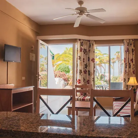 Lägenhet El Beril Costa Adeje (Tenerife)