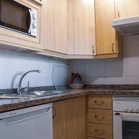 Apartamento El Beril