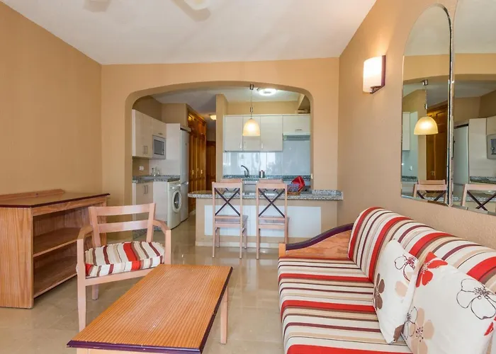 Apartamento El Beril *