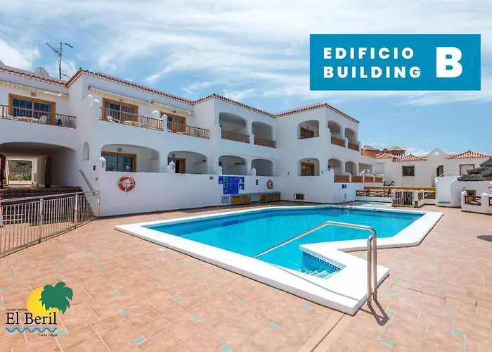 Apartamento El Beril Costa Adeje (Tenerife)