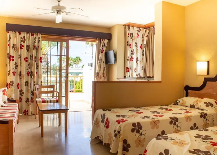 El Beril Apartamento *