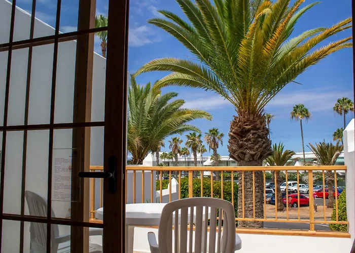 El Beril 아파트 *