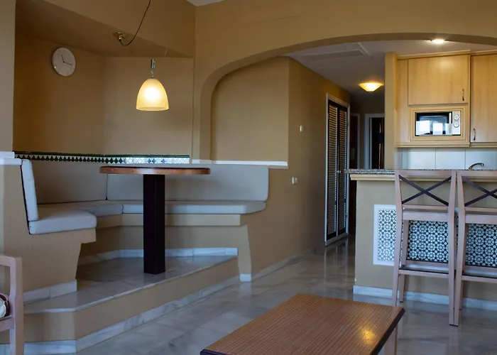 El Beril 아파트 *